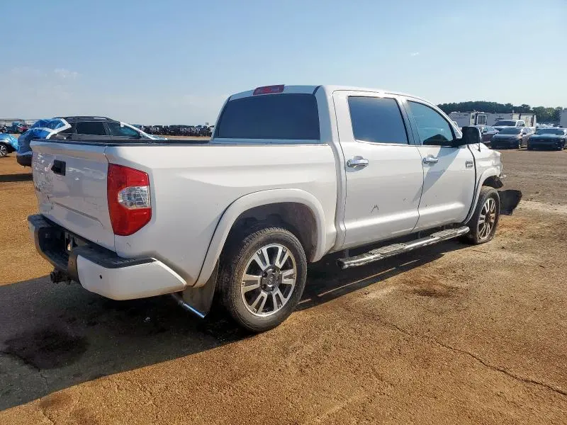 2019 TOYOTA TUNDRA CREWMAX 1794  