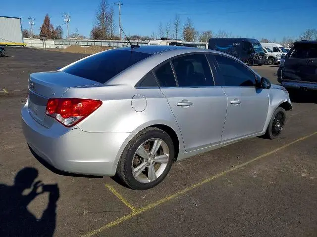 2012 CHEVROLET CRUZE LT  