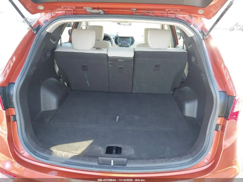 2017 HYUNDAI SANTA FE SPORT 2.4L