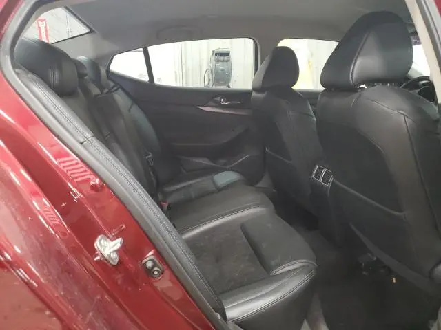 2017 NISSAN MAXIMA 3.5S  