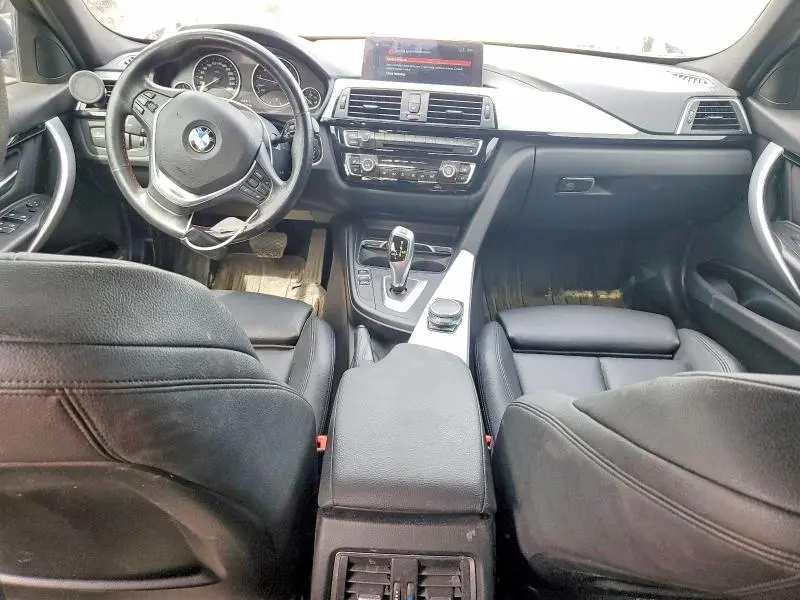 2018 BMW 330 XI  