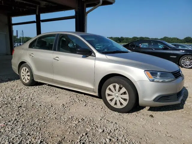 2013 VOLKSWAGEN JETTA BASE  