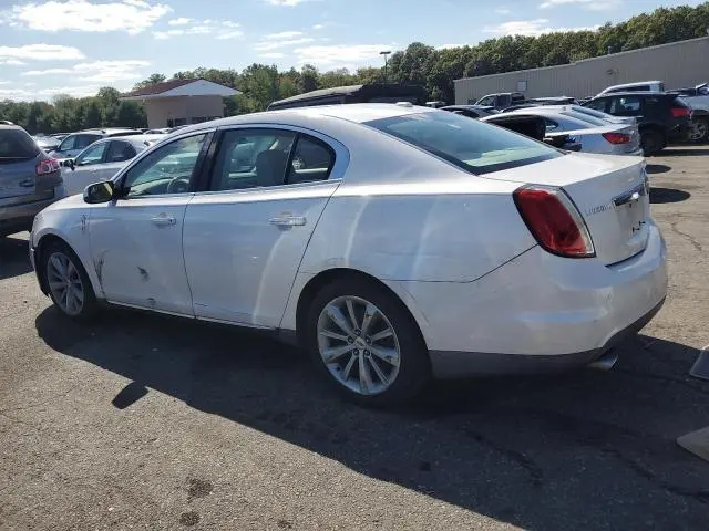2010 LINCOLN MKS