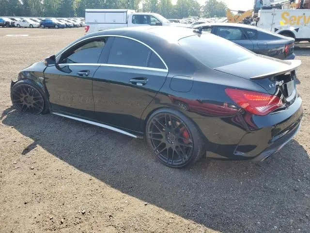 2014 MERCEDES-BENZ CLA 45 AMG  