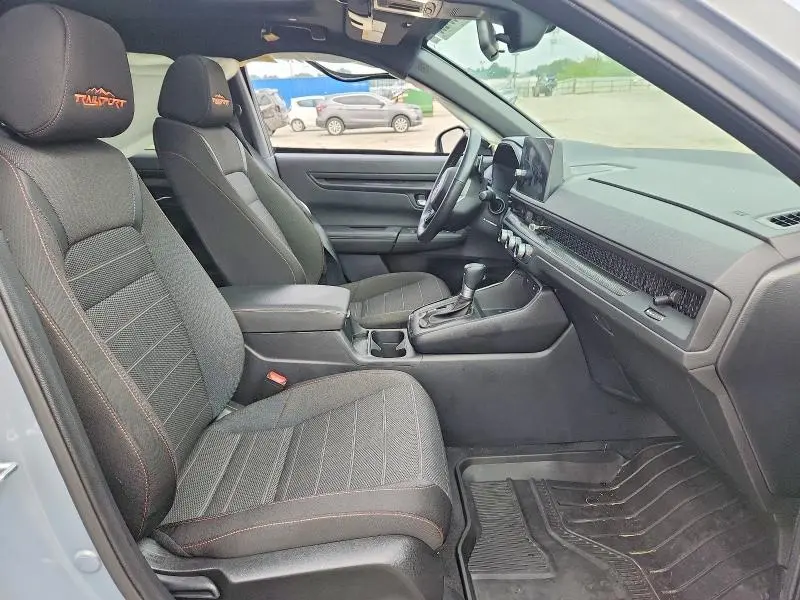 2026 HONDA CR-V TRAILSPORT  