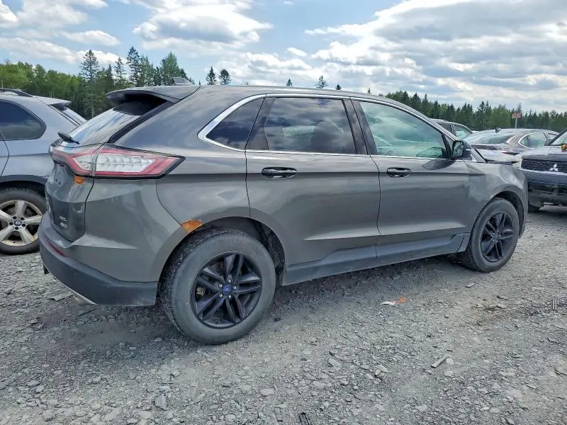 2017 FORD EDGE SEL  