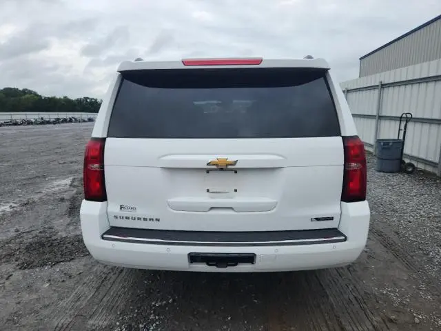 2017 CHEVROLET SUBURBAN K1500 PREMIER  