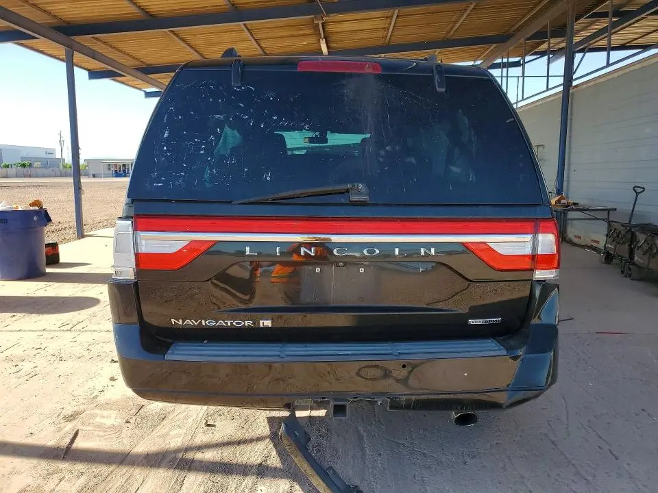 2015 LINCOLN NAVIGATOR L  