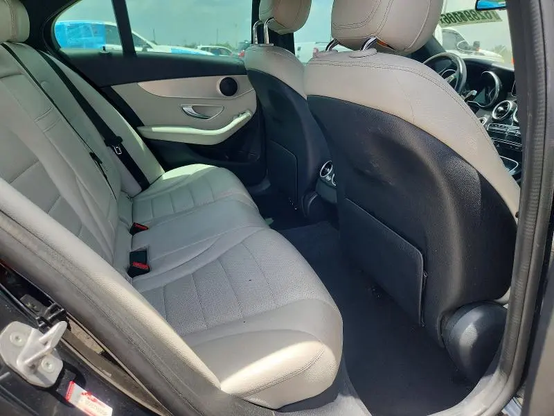2018 MERCEDES-BENZ C 300  