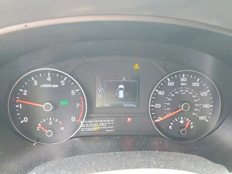 2019 KIA SPORTAGE EX  