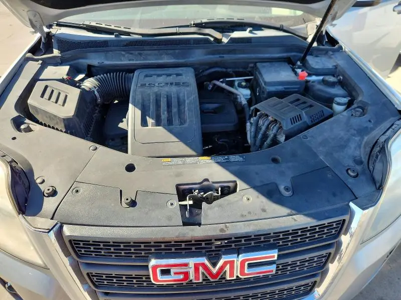 2014 GMC TERRAIN SLE  