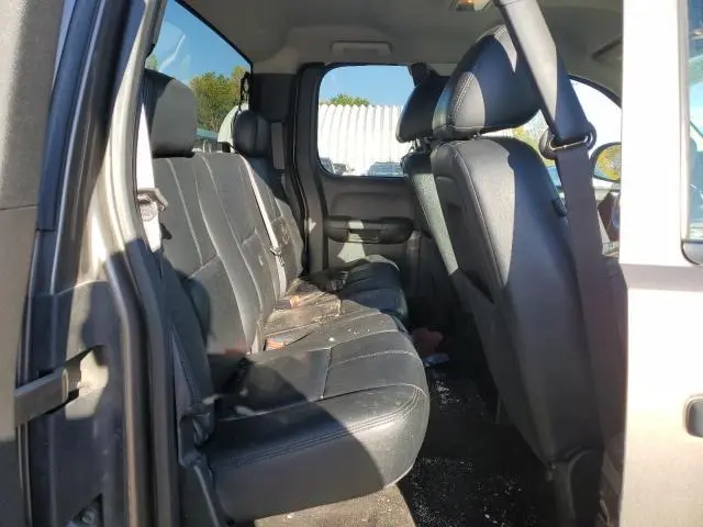 2013 GMC SIERRA K1500 SLE  