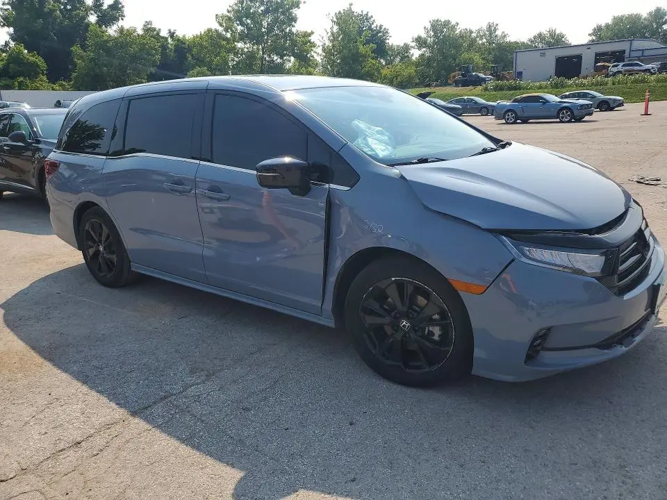 2023 HONDA ODYSSEY SPORT-L  