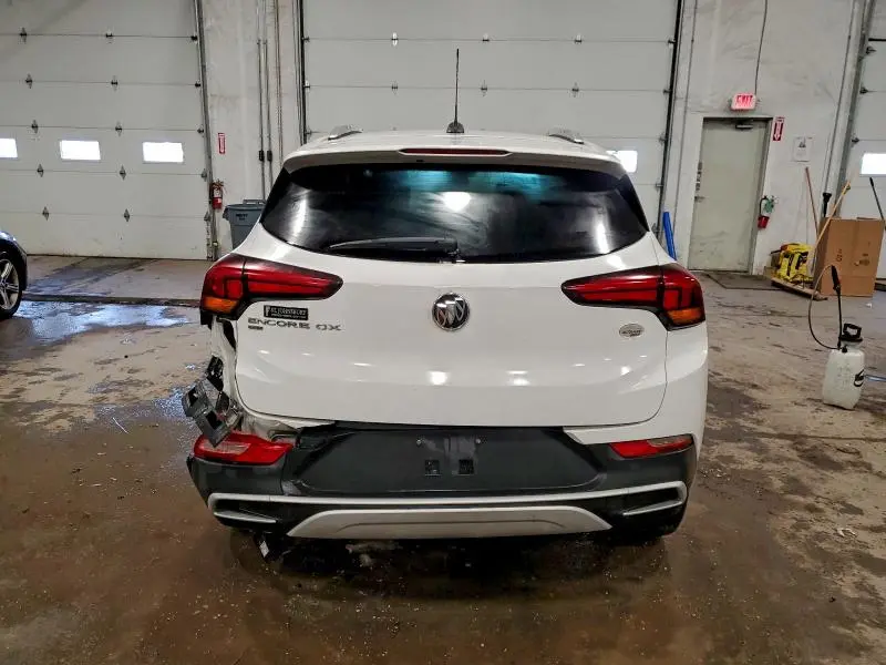 2022 BUICK ENCORE GX SELECT  