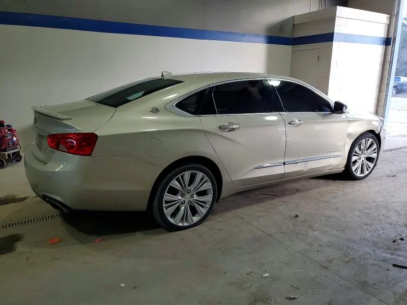 2014 CHEVROLET IMPALA LTZ  