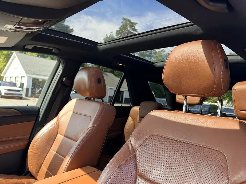 2016 MERCEDES-BENZ GLE 400 4MATIC  