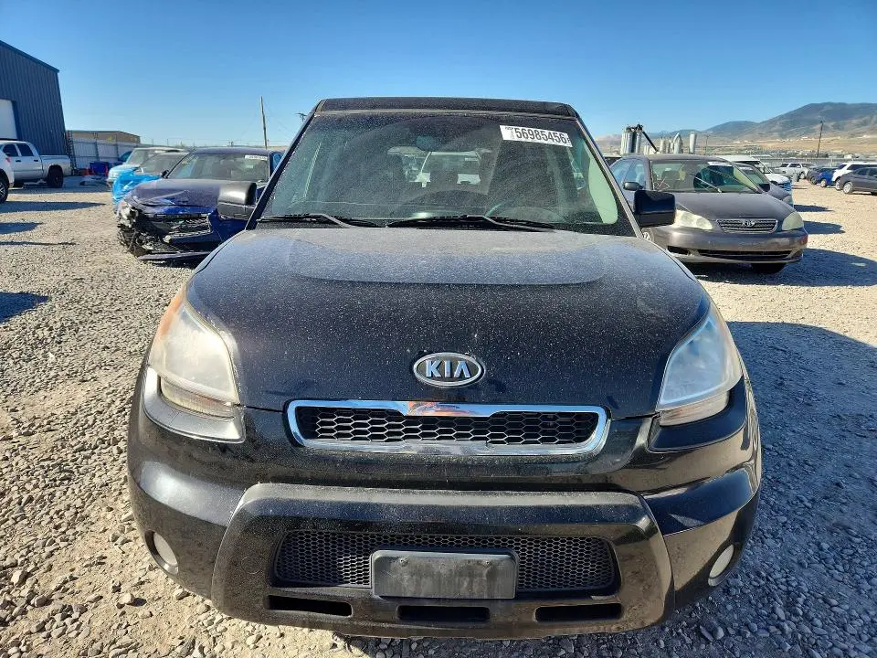 2011 KIA SOUL !  
