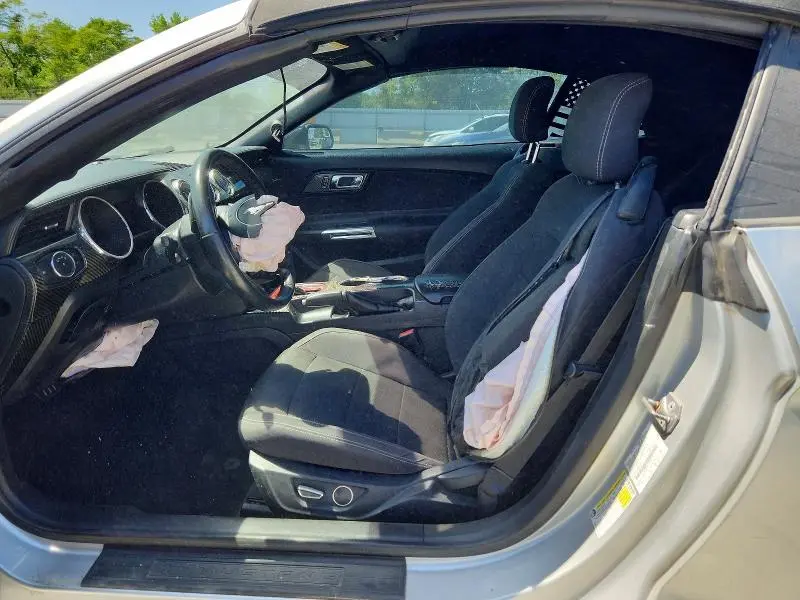 2016 FORD MUSTANG   