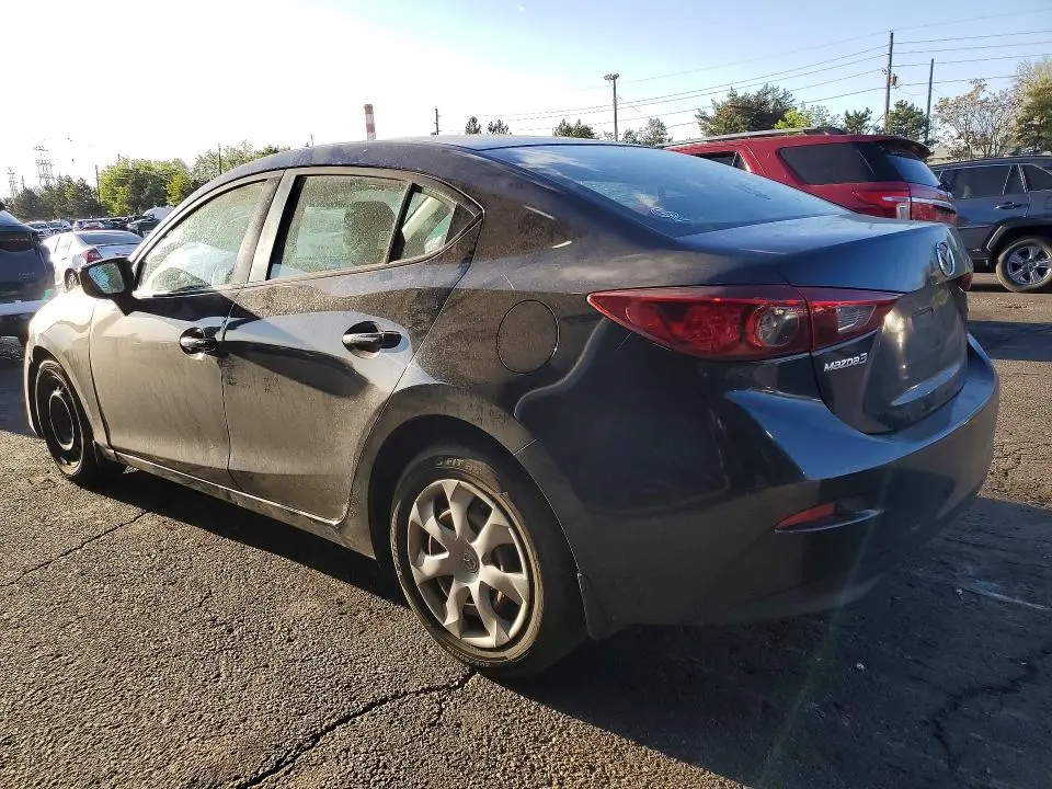 2014 MAZDA 3 SPORT  