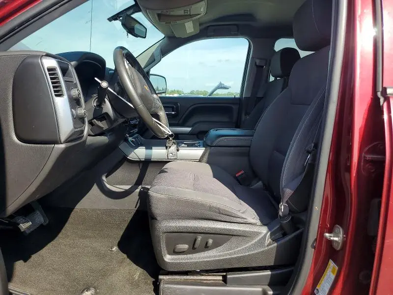 2014 CHEVROLET SILVERADO K1500 LT  