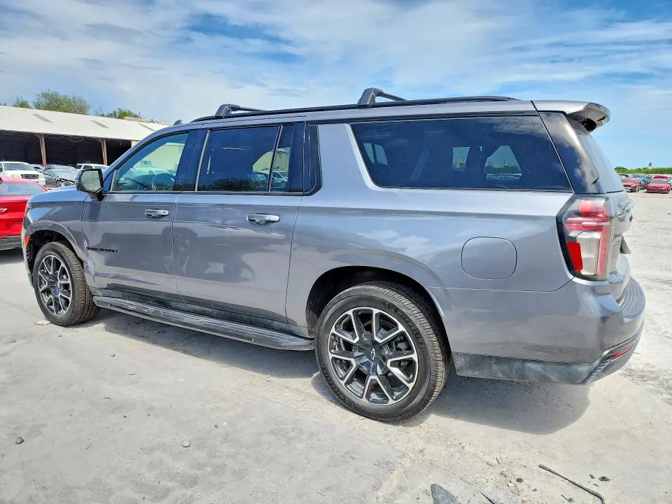 2021 CHEVROLET SUBURBAN C1500 RST  