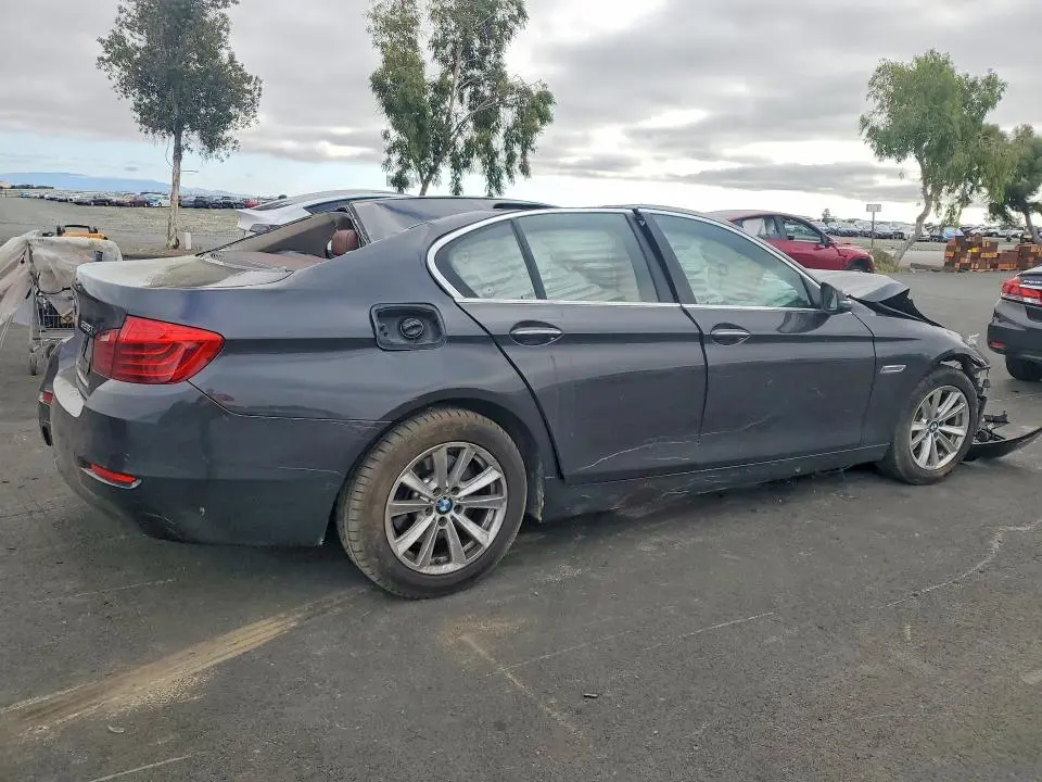 2014 BMW 528 I  