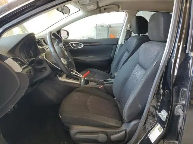 2019 NISSAN SENTRA S  