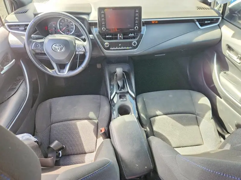 2021 TOYOTA COROLLA SE  