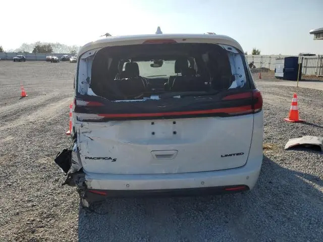 2022 CHRYSLER PACIFICA LIMITED  