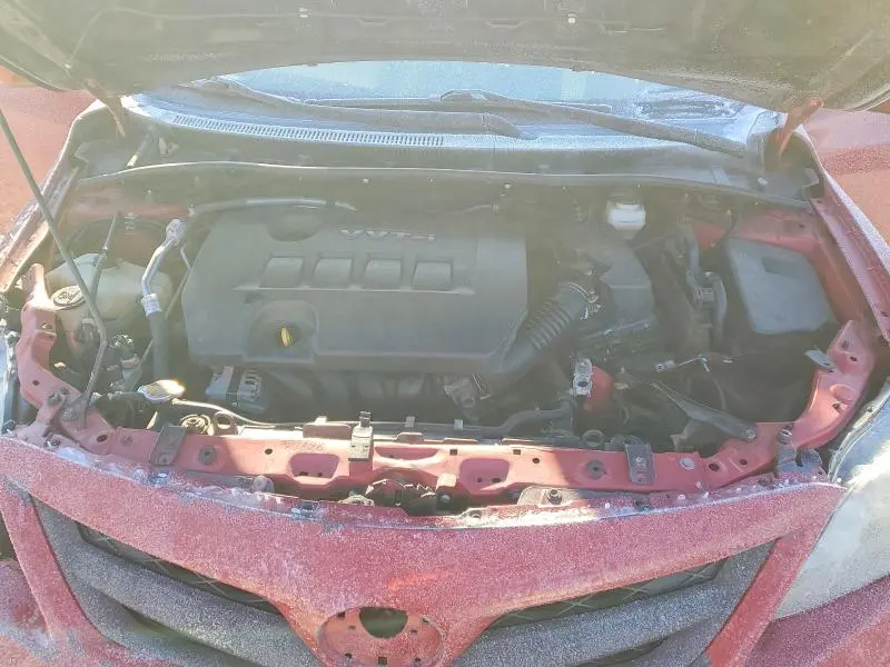 2013 TOYOTA COROLLA BASE  