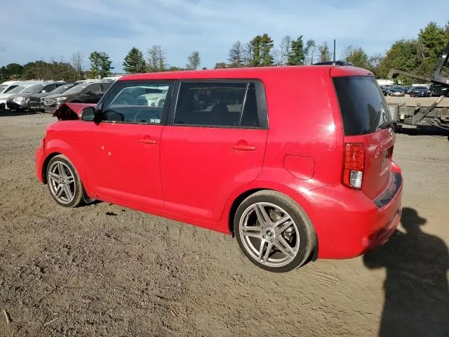 2015 TOYOTA SCION XB   