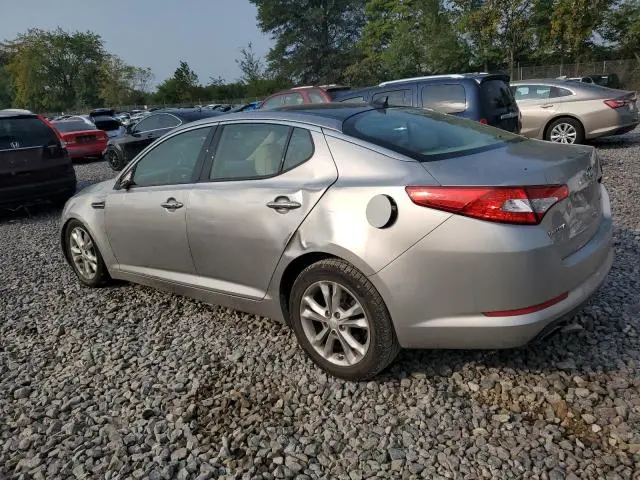 2012 KIA OPTIMA EX  