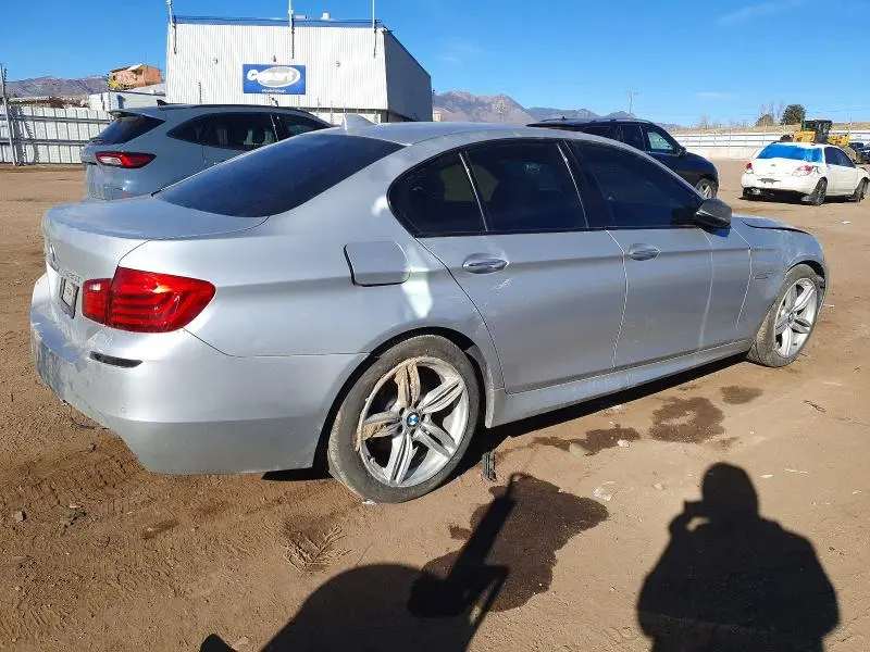 2016 BMW 535 XI  