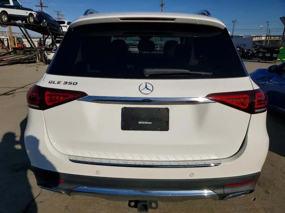 2021 MERCEDES-BENZ GLE 350  