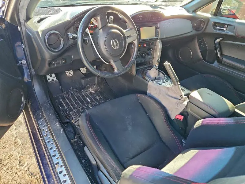 2015 TOYOTA SCION FR-S   