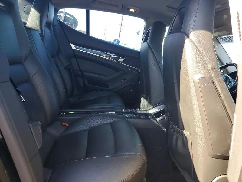 2014 PORSCHE PANAMERA S HYBRID  