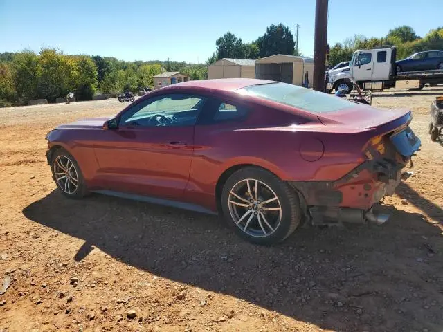 2016 FORD MUSTANG