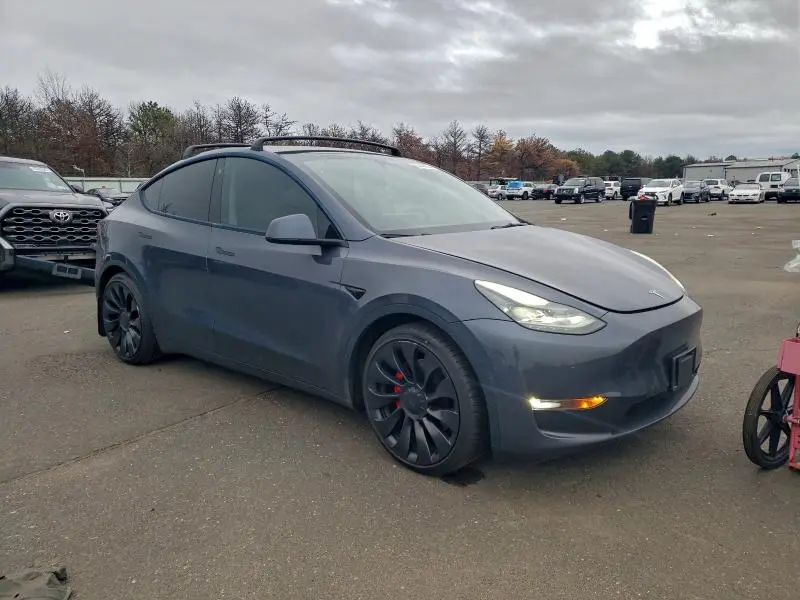 2022 TESLA MODEL Y   