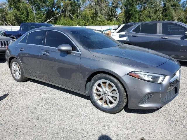 2020 MERCEDES-BENZ A 220 4MATIC  