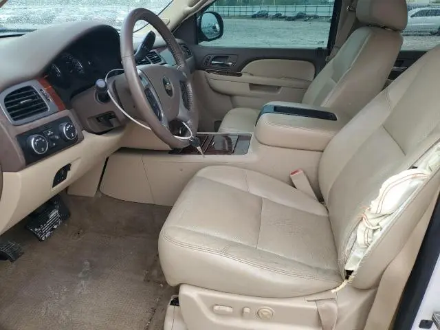 2011 CHEVROLET AVALANCHE LTZ  