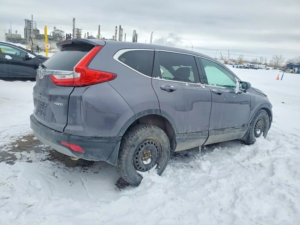2019 HONDA CR-V EXL  
