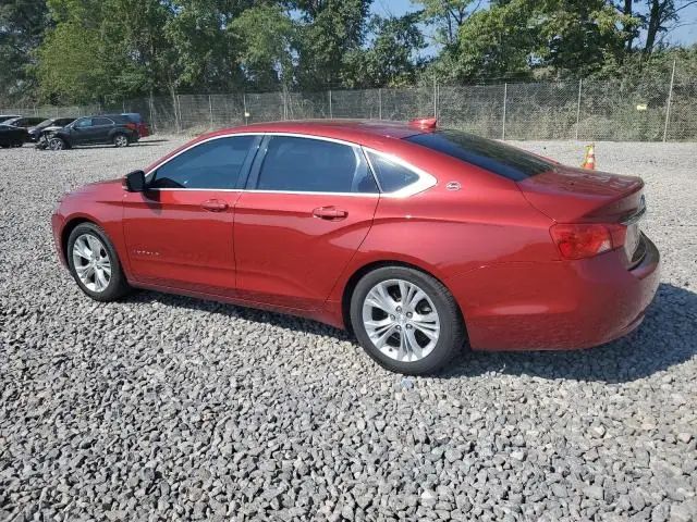 2015 CHEVROLET IMPALA LT  