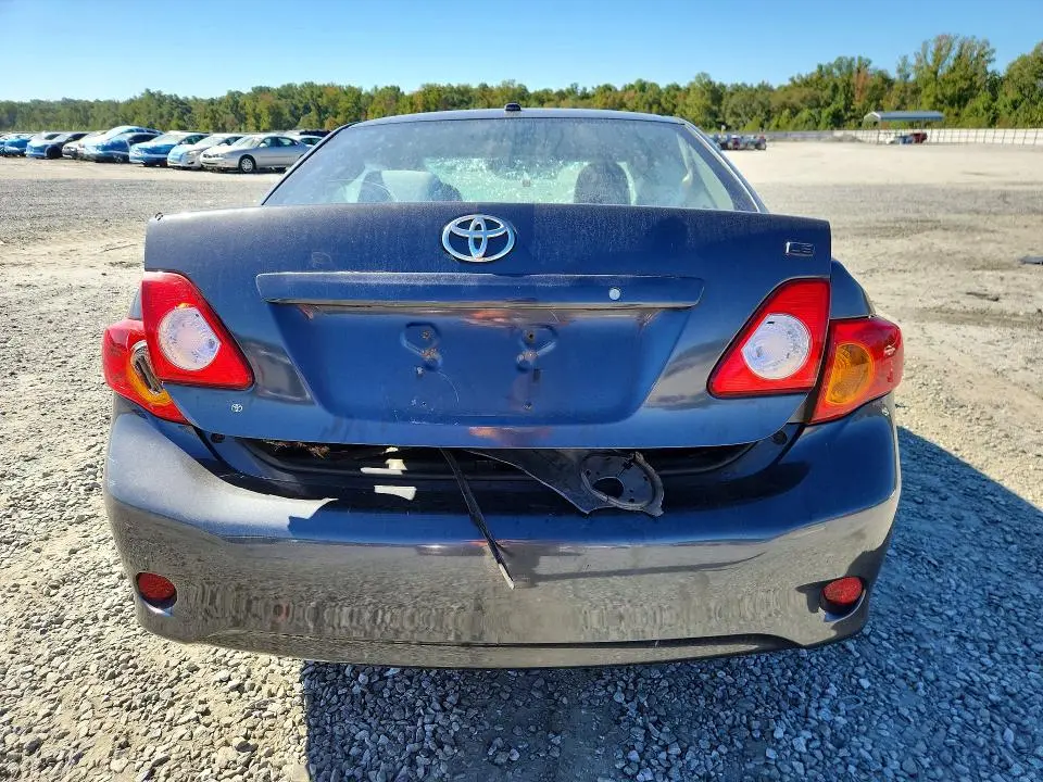 2010 TOYOTA COROLLA LE  