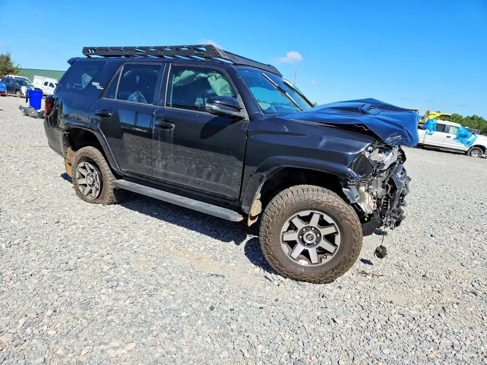 2021 TOYOTA 4RUNNER TRD OFF-ROAD PREMIUM  
