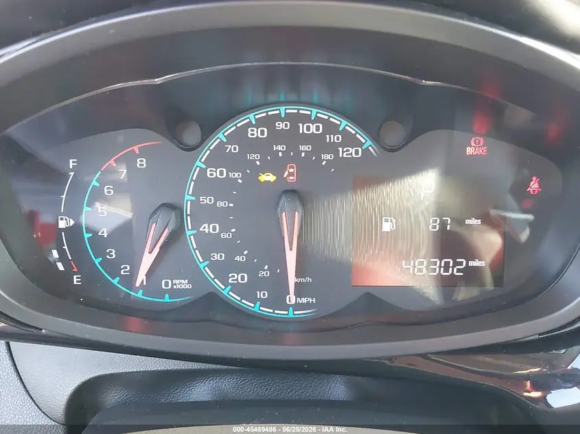 2021 CHEVROLET SPARK FWD 1LT AUTOMATIC