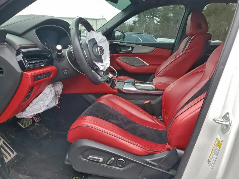 2022 ACURA MDX A-SPEC  