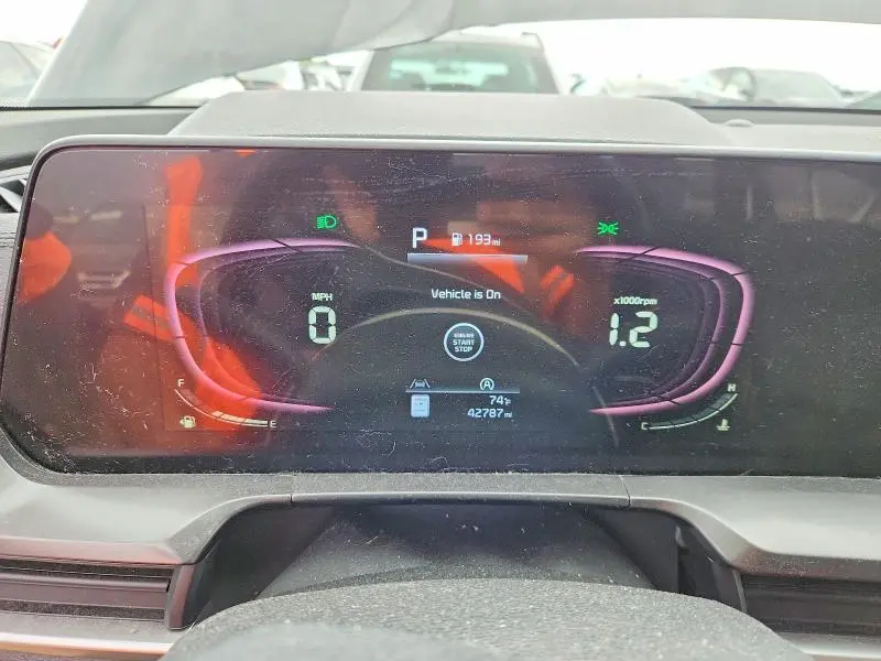 2023 KIA TELLURIDE S  