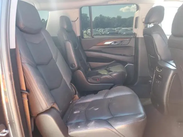 2016 CADILLAC ESCALADE ESV LUXURY  