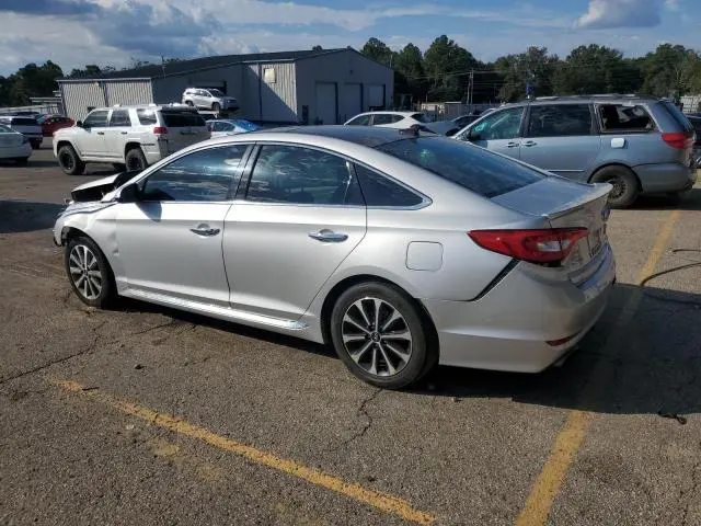 2016 HYUNDAI SONATA LIMITED  