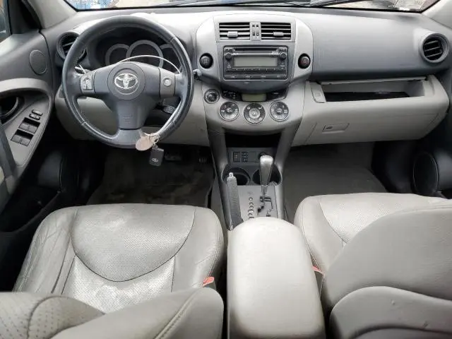2012 TOYOTA RAV4 LIMITED